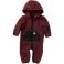 Tawny Port Carhartt CM8726 Front View - Tawny Port