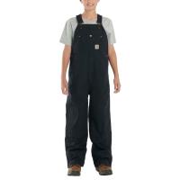 Carhartt CM8732 - Loose Fit Canvas Insulated Bib Overall