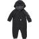 Caviar Black Heather Carhartt CM8733 Front View - Caviar Black Heather