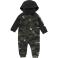 Green Blind Fatigue Camo Carhartt CM8734 Front View - Green Blind Fatigue Camo