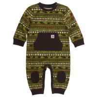 Carhartt CM8743 - Long-Sleeve Printed Coverall - Boys