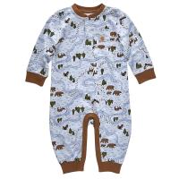 Carhartt CM8748 - Long-Sleeve Printed Coverall - Boys