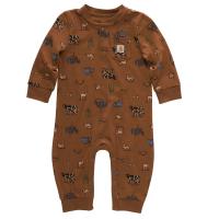 Carhartt CM8749 - Long-Sleeve Printed Coverall - Boys