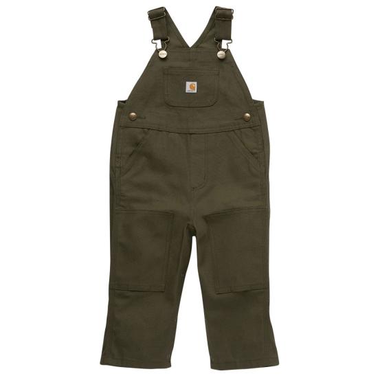 Olive Carhartt CM8757 Front View