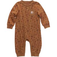 Carhartt CM8765 - Long-Sleeve Printed Coverall - Boys