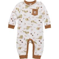 Carhartt CM8766 - Long-Sleeve Printed Coverall - Boys