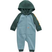 Carhartt CM8769 - Long-Sleeve Zip-Front Hooded Coverall - Boys