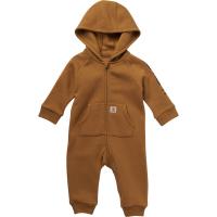 Carhartt CM8783 - Zip-Front Hooded Fleece Coverall - Boys