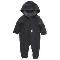 Carhartt CM8789 - Zip-Front Hooded Fleece Coverall - Boys