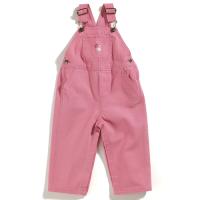 Carhartt CM9612 - Washed Canvas Bib Overall - Girls