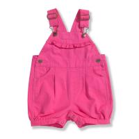 Carhartt CM9631 - Washed Canvas Shortall - Girls