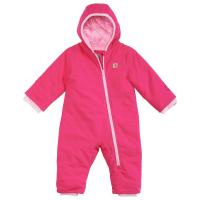 Carhartt CM9654 - Quick Duck® Quilt Taffeta Lined Snowsuit - Girls