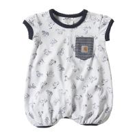 Carhartt CM9691 - Pony Print Romper - Girls