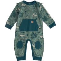Carhartt CM9762 - Long-Sleeve Printed Coverall - Girls