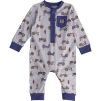 Carhartt CM9765 - Long-Sleeve Henley Coverall - Girls