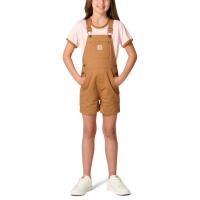 Carhartt CM9767 - Rugged Flex&reg; Canvas Shortall - Girls