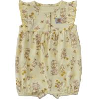 Carhartt CM9780 - Sleeveless Bee Print Romper - Girls