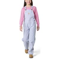 Carhartt CM9781 - Unlined Stripe Bib Overall - Girls