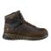 Dark Brown Carhartt CMA6425 Right View - Dark Brown