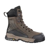 Carhartt CMA8346 -  Force® 8-Inch Dark Brown Waterproof Work Boot