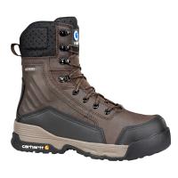Carhartt CMA8359 - 8-Inch Work Boot with Medial Side YYK® Zipper
