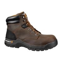 Carhartt CMF6366 - 6-Inch Brown WorkFlex® Work Boot  - Composite Toe