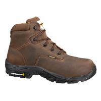 Carhartt CMH6344 - 6-Inch Bison Brown Waterproof Work Hiker