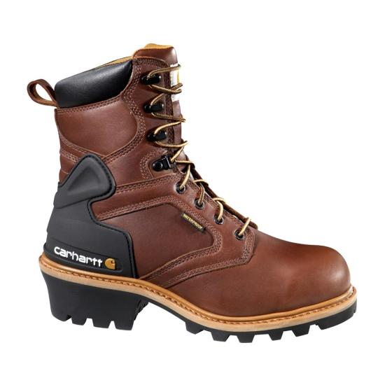 Carhartt Brown Carhartt CML8220 Right View