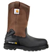 Carhartt CMP1159 - 11-inch BrownWaterproof Insulated Mud Wellington