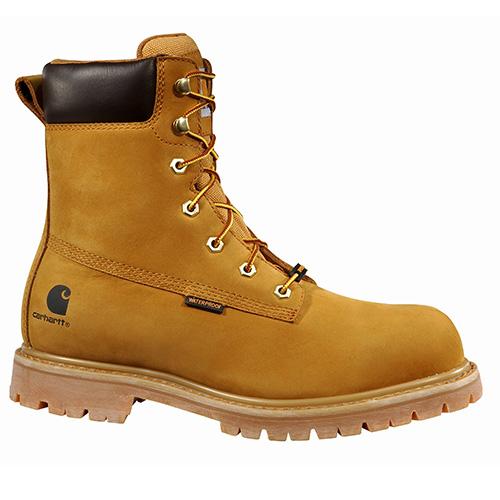 carhartt 8 inch work boots