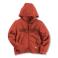 Dark Red Carhartt CP8403 Front View