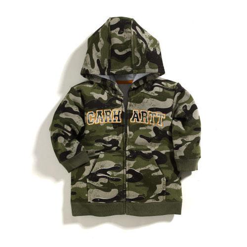 Camo Carhartt CP8415 Front View