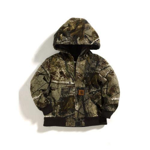 Camo Carhartt CP8418 Front View