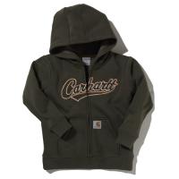 Carhartt CP8434 - Logo Fleece Jacket - Boys