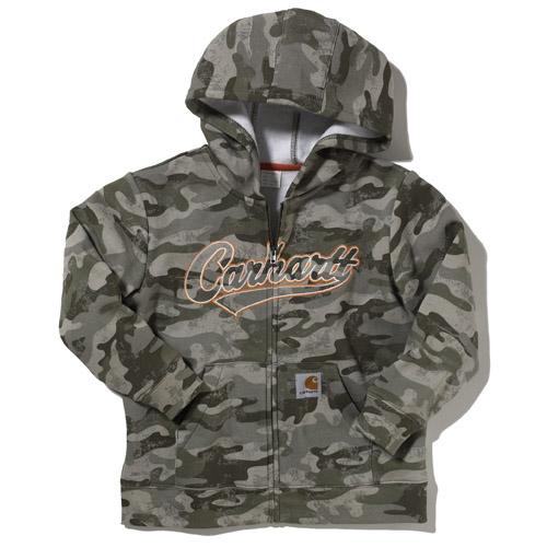 Camo Carhartt CP8435 Front View