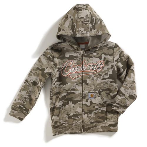 Camo Carhartt CP8440 Front View