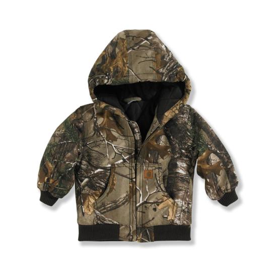 Realtree Xtra Carhartt CP8467 Front View