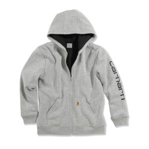 Gray Carhartt CP8470 Front View