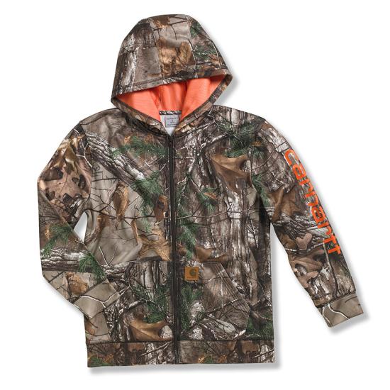 Realtree Xtra Carhartt CP8493 Front View