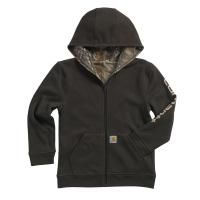 Carhartt CP8502 - Reversible Fleece Zip Sweatshirt - Boys