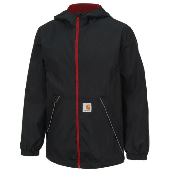 Black Carhartt CP8506 Front View