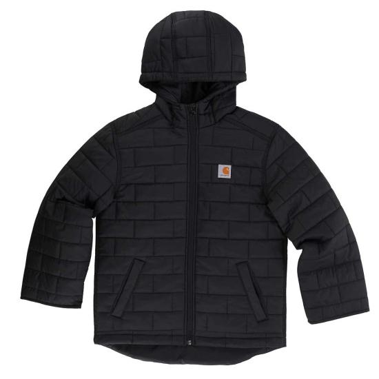 Black Carhartt CP8522 Front View