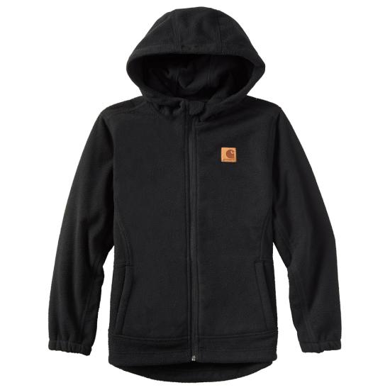 Caviar Black Carhartt CP8526 Front View