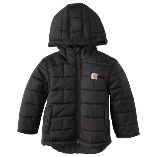 Black Carhartt CP8531 Front View