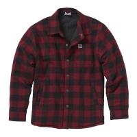 Carhartt CP8537 - Lined Flannel Shirt Jac - Boys