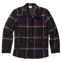 Carhartt CP8544 - Lined Flannel Shirt Jac - Boys