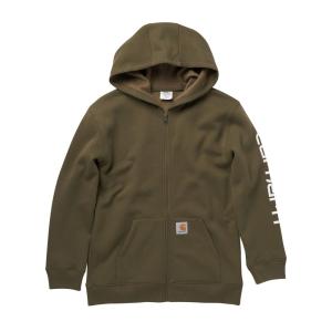 Ivy Green Carhartt CP8550 Front View