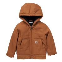 Carhartt CP8552 - Canvas Insulated Hooded Active Jac - Boys