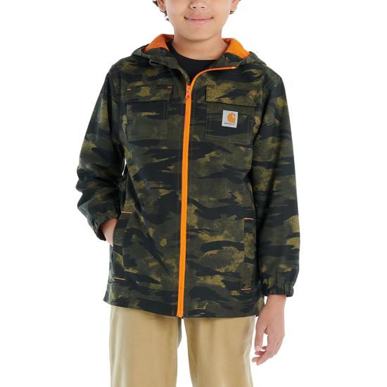 Blind Fatigue Camo Carhartt CP8561 Front View