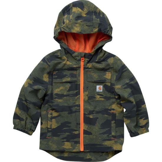 Blind Fatigue Camo Carhartt CP8563 Front View